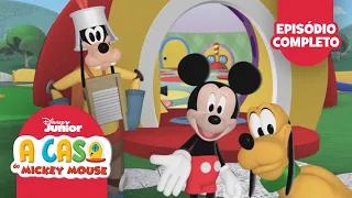 A Gigante Aventura de Pateta | A casa do Mickey Mouse | Português Brasil