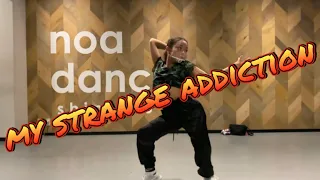 my strange addiction/Billie Eilish choreo by avecoo