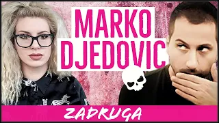 RIJALITI ZADRUGA: MARKO DJEDOVIC