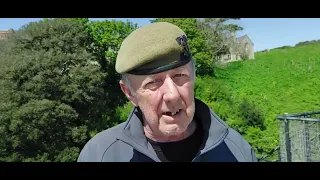 WW2 Command & Control Centre-Dover Castle