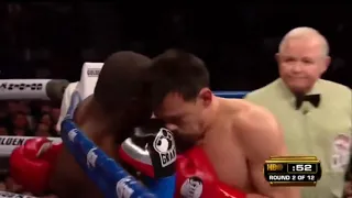 Guerrero vs Berto Full Fight