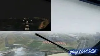 Day/Night - New Congonhas 2011 Comparison (FSX - HD)