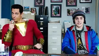 SHAZAM! – Extended TV Spot