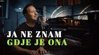 PEDJA JOVANOVIC - JA NE ZNAM GDJE JE ONA (COVER)