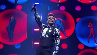 Uptown Girl (live) Westlife at SSE Arena Belfast