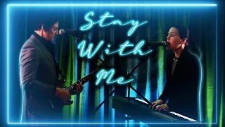 Stay With Me 真夜中のドア [Multi-instrument Cover] Miki Matsubara 松原 みき【City Pop】 ShowPony