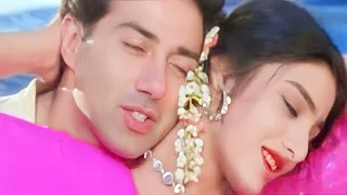 Mujhe Tujhse Kuchh Kahna Hai 💝Himmat💝 Evergreen Hindi Song | Alka Yagnik | Kumar Sanu | Sunny | Tabu