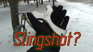 Start of my dream project.. but it go wrong.  [ Slingshot ? ].     ( English subtitles )