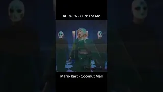 AURORA - Cure For Me x Mario Kart - Coconut Mall