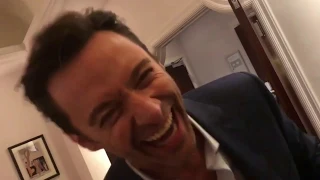 Hugh Jackman Instagram Videos Compilation