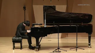 Yunchan Lim plays Liszt Dante Sonata Arksoundtek Audio Edit 2023