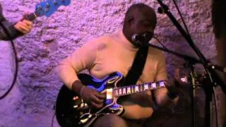 Mississippi Heat featuring Carl Weathersby - Muddys Club Weinheim