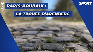 Paris-Roubaix - Découverte d'un "Temple" du cyclisme : la Trouée d'Arenberg