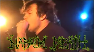 Napalm Death - Suffer the children (live Resurrection Fest 2007)