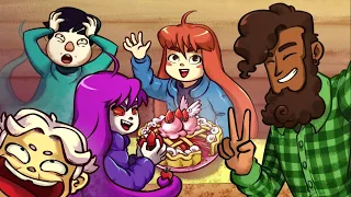 Celeste All Pie Endings