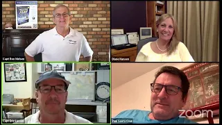 FearlessFlight Weekly LIVE Show - S03E33 - How to overcome Fear of Flying & Flight Anxiety