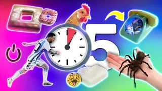 25 Cosas que no sabías en 5 minutos ⏰ [170]