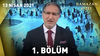 Prof. Dr. Mustafa Karataş ile Sahur Vakti - 13 Nisan 2021