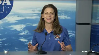 Expedition 68 NASA’s SpaceX Crew-5 Talks With Media Following Mission