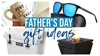 LAST MINUTE FATHER'S DAY GIFT IDEAS!