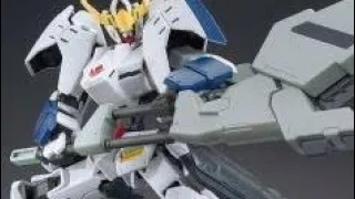 HG GUNDAM BARBATOS 6TH FORM | 1/144 SCALE MODEL