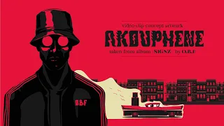 O.B.F" AKOUPHENE" Video clip Art Direction