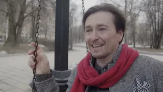 В.И. Гафт "Театр". Читает Сергей Безруков