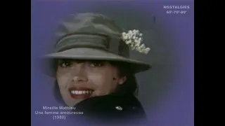 Mireille Mathieu - Une femme amoureuse (1980)