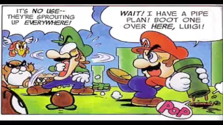 Super Mario Adventures Episode 1