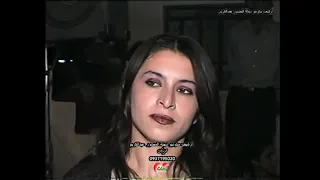 الفنان روني جزراوي وأفراح گركي حيول 2003عرس عدنان جاسم