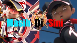 Boboiboy AMV Masih Di Sini