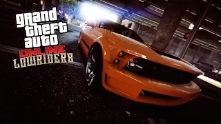 GTA 5 Лоурайдеры Прохождение на русском - Часть 2