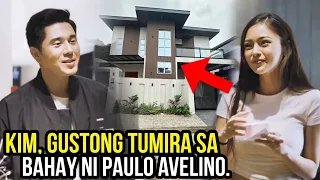 TITIRA SA BAHAY NI PAULO‼️KIMPAU, NAKATANGAP NG REGALO, KIM CHIU, GUSTONG TUMIRA SA BAHAY NI PAULO