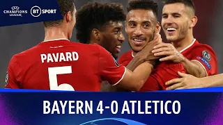 Bayern Munich vs Atletico Madrid 4 0 All Gоals & Extеndеd Hіghlіghts 2020 HD