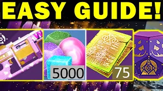 Destiny 2: ULTIMATE Festival of the Lost 2023 Guide! | Best Spectral Page & Candy Farm!