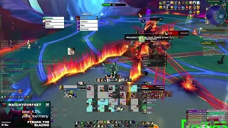 Mythic Fyrakk - Disc Priest PoV