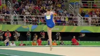 Eythora Thorsdottir 2016 Olympics AA FX