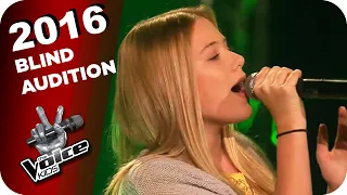 Christina Perri - A Thousand Years (Amely) | Blind Auditions | The Voice Kids 2016