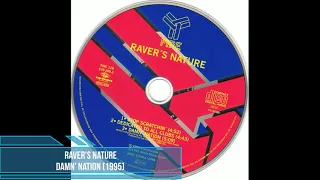 Raver's Nature ‎– Damn' Nation [1995]