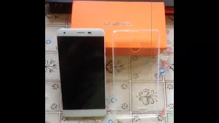 Посылки с Алиэкспресс.Распаковка/273(Смартфон Oukitel K6000 Pro)