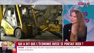 Russie : qui a dit que l’économie se portait bien ?