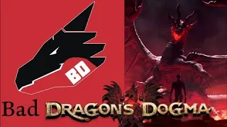 Netflix's Dragon's Dogma is SO BAD that I made THIS Video!!!