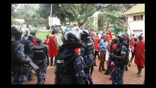 Breaking News: Makerere university strike