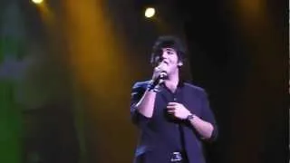 Ignazio Boschetto Il Volo Ti Voglio tanto Bene 18/04/12