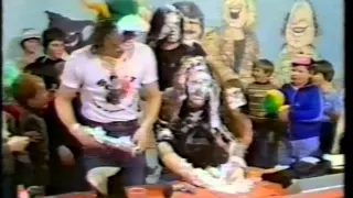 Motörhead on Tiswas