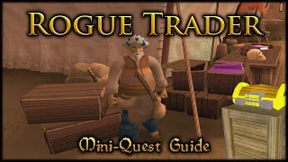 Ali the Trader (Rogue Trader) - RuneScape Mini-Quest Guide - [No Vocal Commentary]