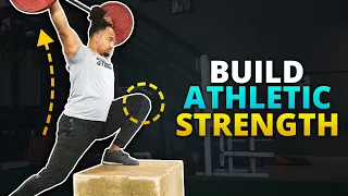 How To Get Athletic Strength