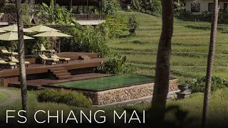FOUR SEASONS CHIANG MAI | Inside the most luxurious resort in Chiang Mai