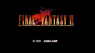 🔵 Final Fantasy VI (SNES) Detonado #013 - Triade Antagônica End of the WoB.