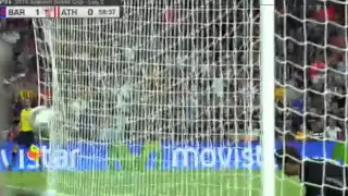 FC Barcelona 1 - 1 Athletic Bilbao | Goals & Highlights | Supercopa de Espana 2nd Leg 2015